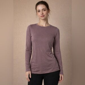 Naked Wardrobe long sleeve tee
